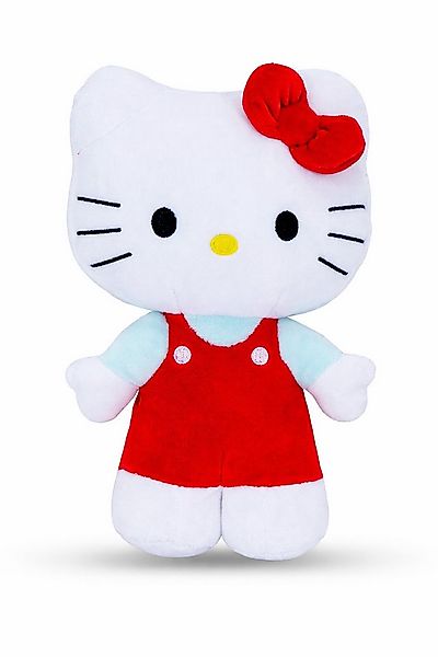 SANRIO Kuscheltier Hello Kitty Kuscheltier Plüschtier 23 cm Stofftier Schle günstig online kaufen