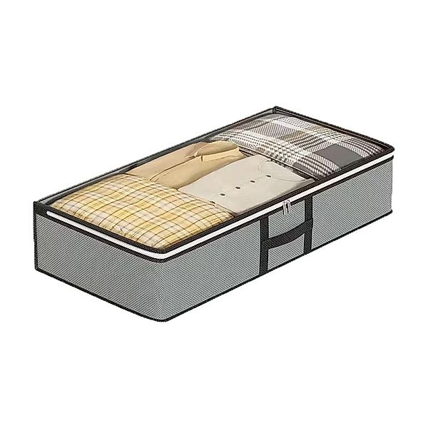 Coonoor Aufbewahrungsbox Aufbewahrungsbox aus Vliesstoff, Unterbett-Aufbewa günstig online kaufen