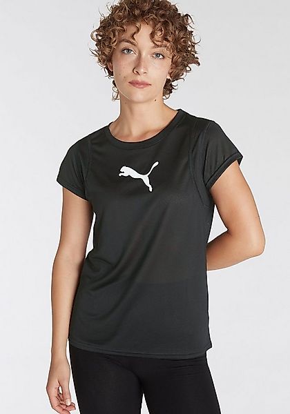 PUMA Trainingsshirt TRAIN ALL DAY TEE Regular Fit, mit DryCELL-Technologie, günstig online kaufen