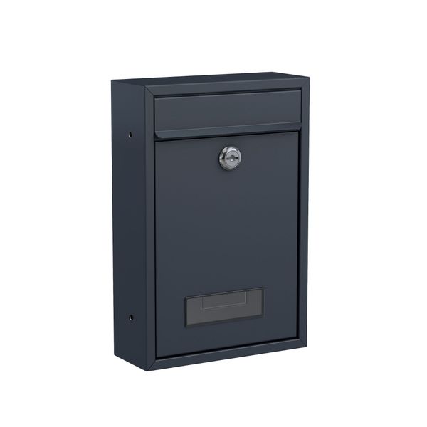 BASI Wandbriefkasten Wandbriefkasten, Maße 320 x günstig online kaufen