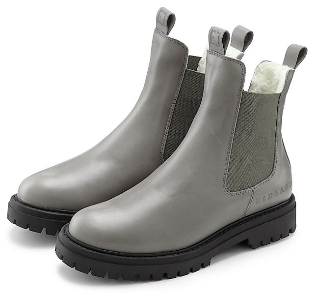 Elbsand Chelseaboots, Stiefel, Boots, Winterstiefel, Schlupfstiefel Stiefel günstig online kaufen