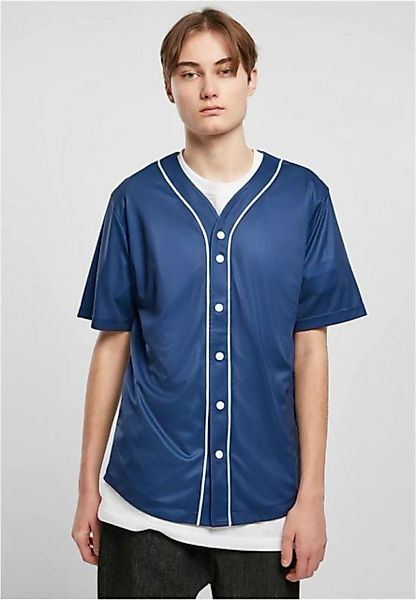 URBAN CLASSICS Outdoorhemd Baseball Mesh Jersey S bis 5XL günstig online kaufen