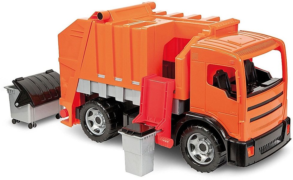 Lena® Spielzeug-Müllwagen GIGA TRUCKS, Müllwagen, Made in Europe günstig online kaufen