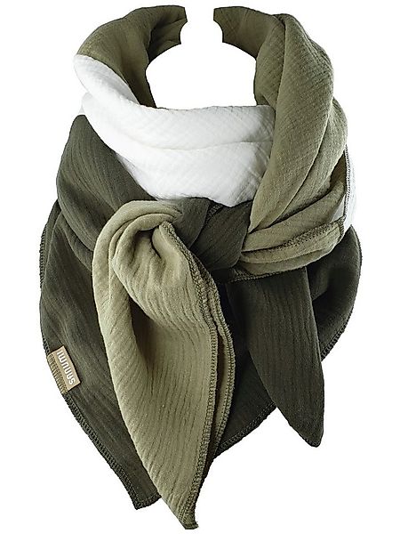 sanumi Halstuch musselintuch mehrfarbig günstig online kaufen