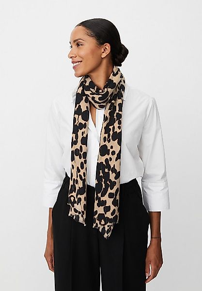 Masai Wollschal MaAeloria, Geschmeidige Textur, ausgewogene Formen, moderne günstig online kaufen