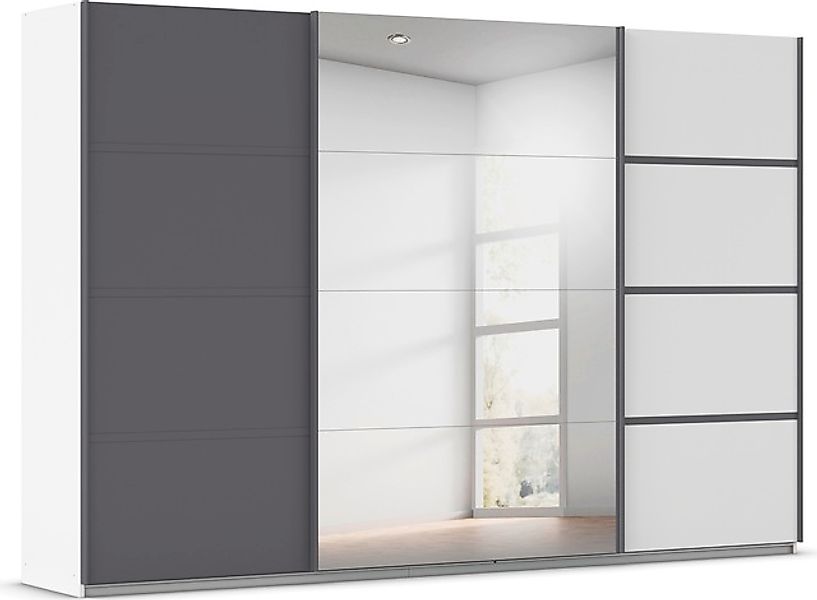 rauch Kleiderschrank »Schwebetürenschrank OTTO´s Choice Garderobe Schrank T günstig online kaufen