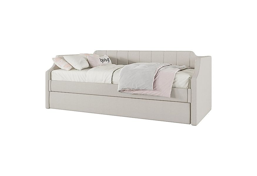 HAUSS SPOLE Einzelbett Schlafsofa Holzbett Schiebebett Kinderbett Einzelbet günstig online kaufen