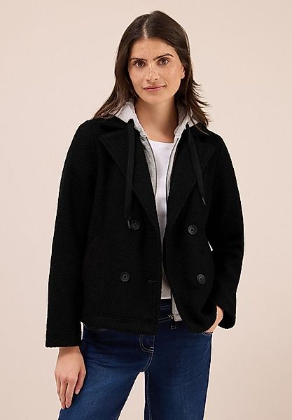 CECIL Outdoorjacke mit abnehmbarer Kapuze günstig online kaufen