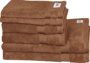 SCHÖNER WOHNEN-Kollektion Handtuch Set "Cuddly" schnell trocknende Airtouch günstig online kaufen