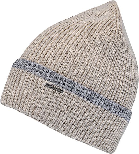 chillouts Strickmütze Lizzy Hat mit Rippstrick günstig online kaufen