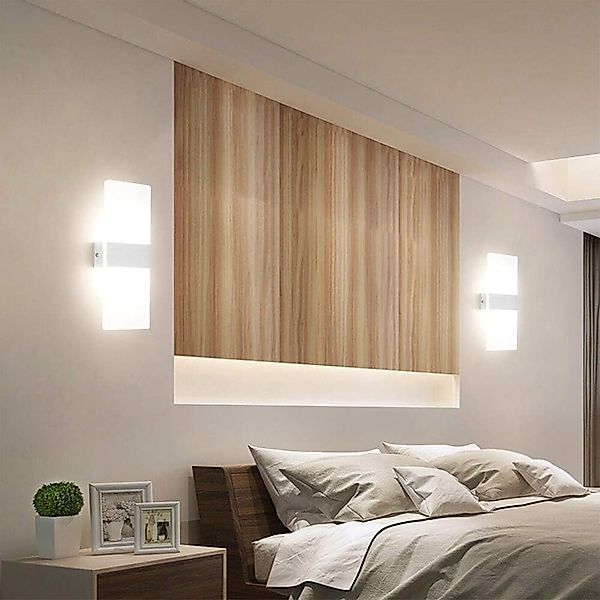 ZREE LED Wandleuchte Wandleuchte LED Innen günstig online kaufen
