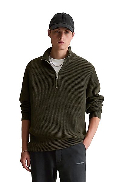 Marc O'Polo DENIM Troyer aus reiner günstig online kaufen