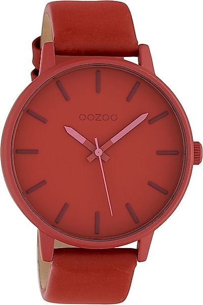 OOZOO Quarzuhr Oozoo Damen Armbanduhr Timepieces Analog, (Analoguhr), Damen günstig online kaufen