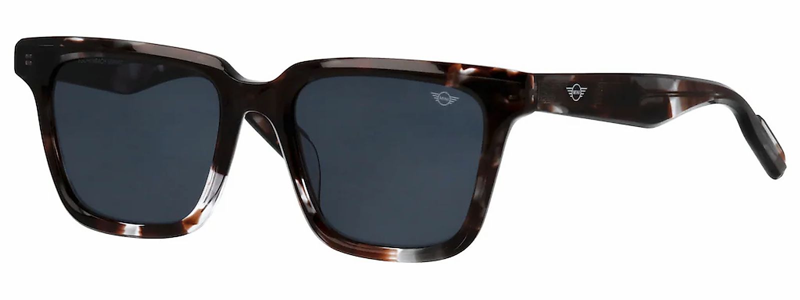 MINI EYEWEAR Sonnenbrille "746029", Form Karree/Eckig, MINI Wing Logo auf B günstig online kaufen
