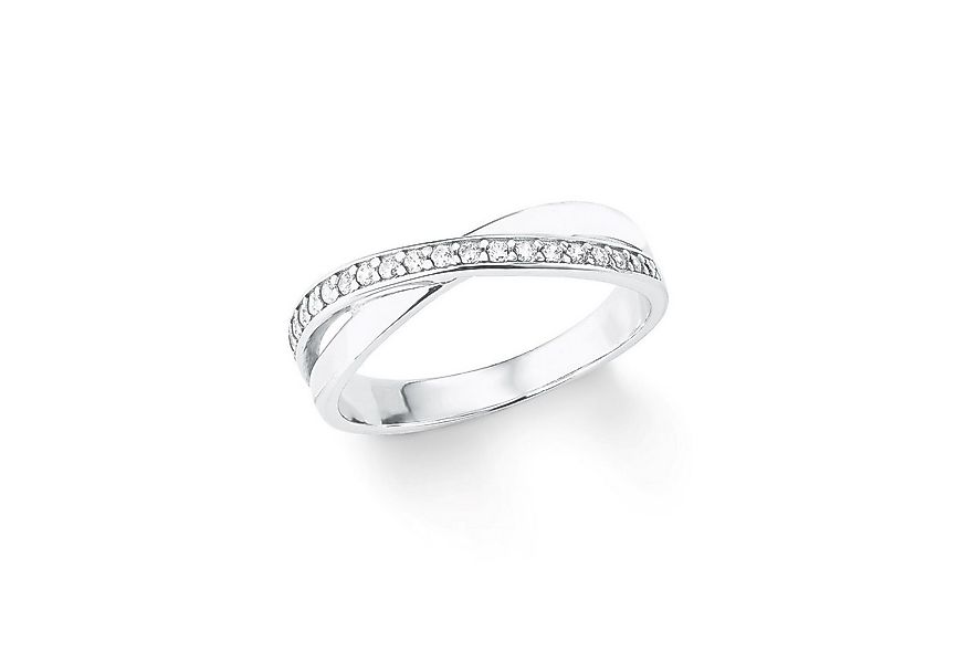Amor Silberring Amor Ring (Ring, 1-tlg) günstig online kaufen