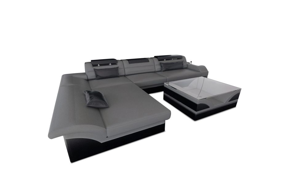 Sofa Dreams Ecksofa Monza L Form günstig online kaufen