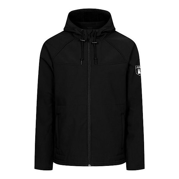 Derbe Softshelljacke Softshell Isleby günstig online kaufen
