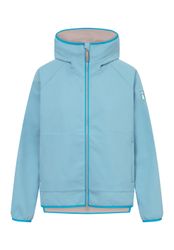 Derbe Softshelljacke Peutby wasserabweisend, winddicht, Kapuze günstig online kaufen