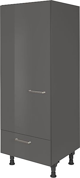 nobilia Kühlumbauschrank ""Flash", Ausrichtung wählbar, mit Schubkasten," v günstig online kaufen