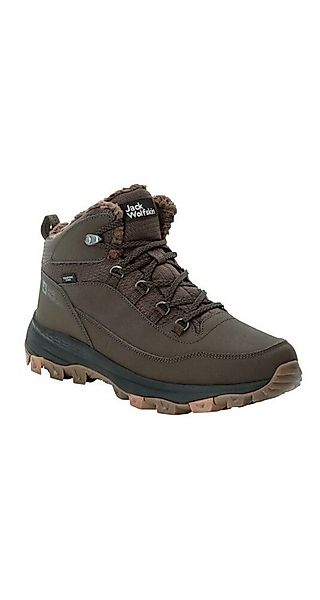 Jack Wolfskin Winterschuhe Everquest Mid Texapore (warm, wasserdicht, PFC-F günstig online kaufen
