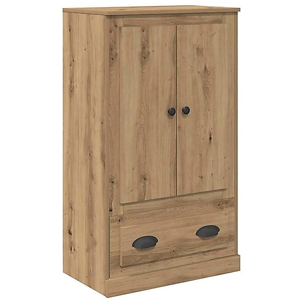 vidaXL Highboard Artisan-Eiche 60 x 35,5 x 103,5 cm Holzwerkstoff 881388 günstig online kaufen