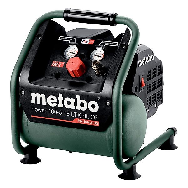 metabo Akku-Handkompressor Power 160-5 18 LTX günstig online kaufen