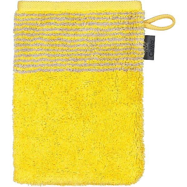 Cawö Handtuch Waschhandschuh Two-Tone 590 57 günstig online kaufen