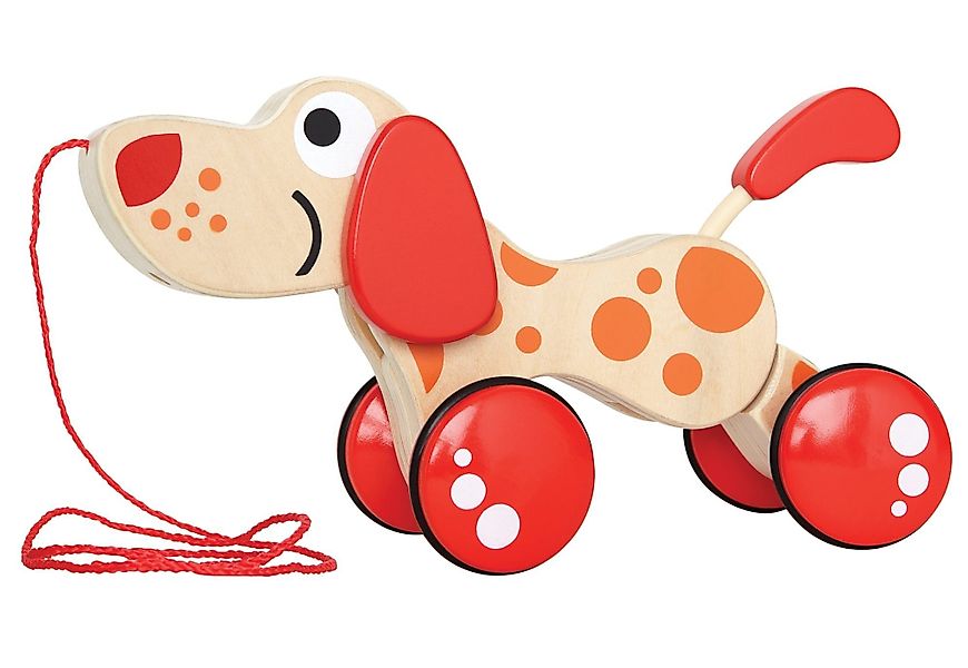 Hape Nachziehtier Hündchen Puppy, Fördert Feinmotorik, günstig online kaufen