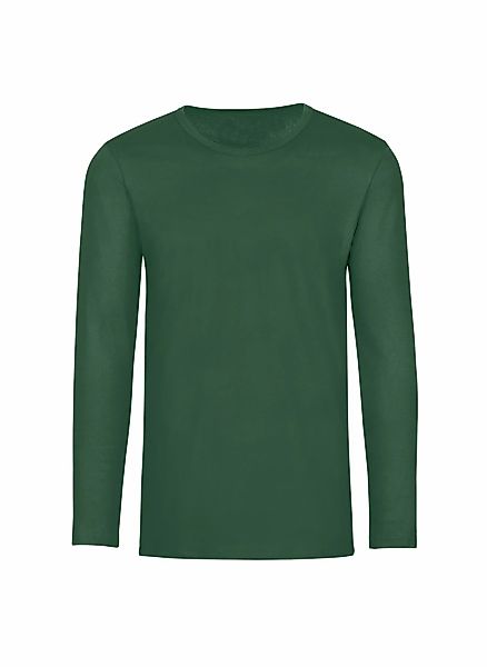 Trigema Longsleeve "TRIGEMA Langarmshirt" günstig online kaufen