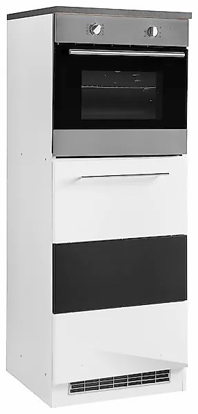 HELD MÖBEL Backofen/Kühlumbauschrank "Trient", 60 cm breit günstig online kaufen