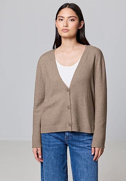 STREET ONE STUDIO Cardigan im Basic-Style günstig online kaufen
