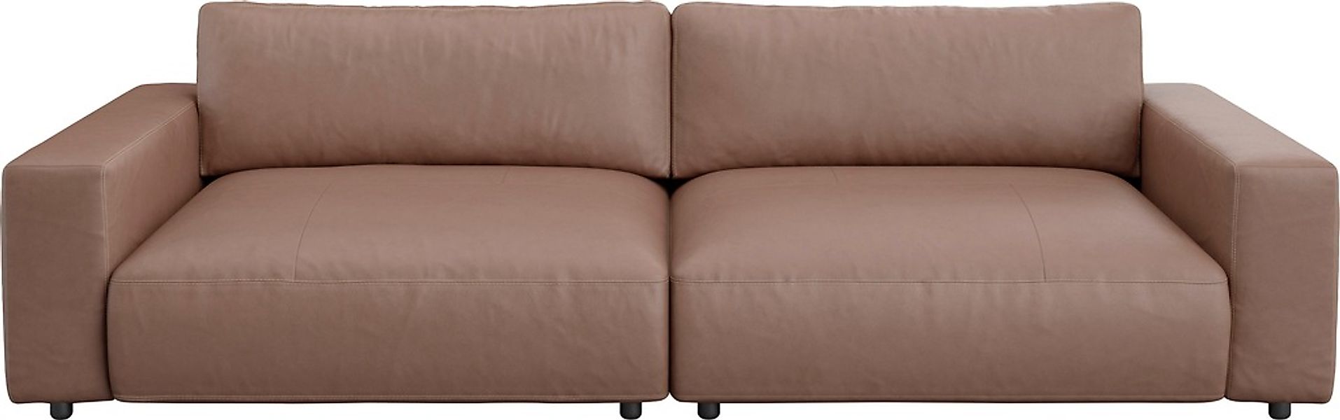 Musterring Big-Sofa "LUCIA", in vielen Qualitäten und 4 unterschiedlichen N günstig online kaufen