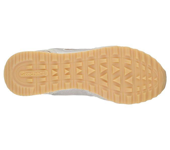 Skechers OG 85 - GOLDN GURL Sneaker Schnürschuh, Original-Retro-Jogginschuh günstig online kaufen