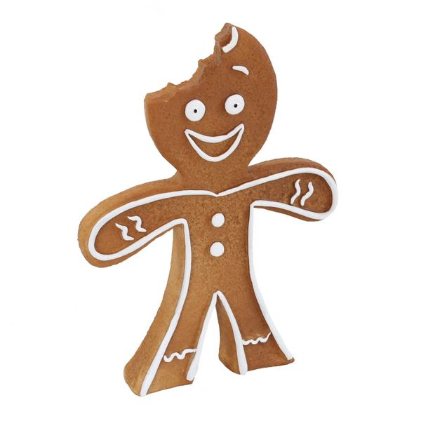 colourliving Weihnachtsfigur Lebkuchenfiguren mit Biss – günstig online kaufen