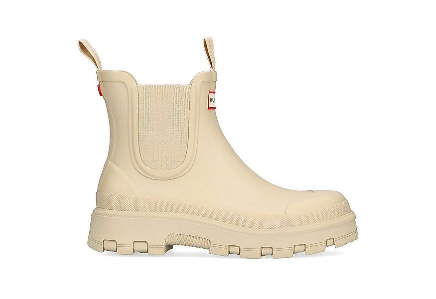 Hunter Hunter Elements Elastic Chelsea Boot Gravel Sneaker günstig online kaufen