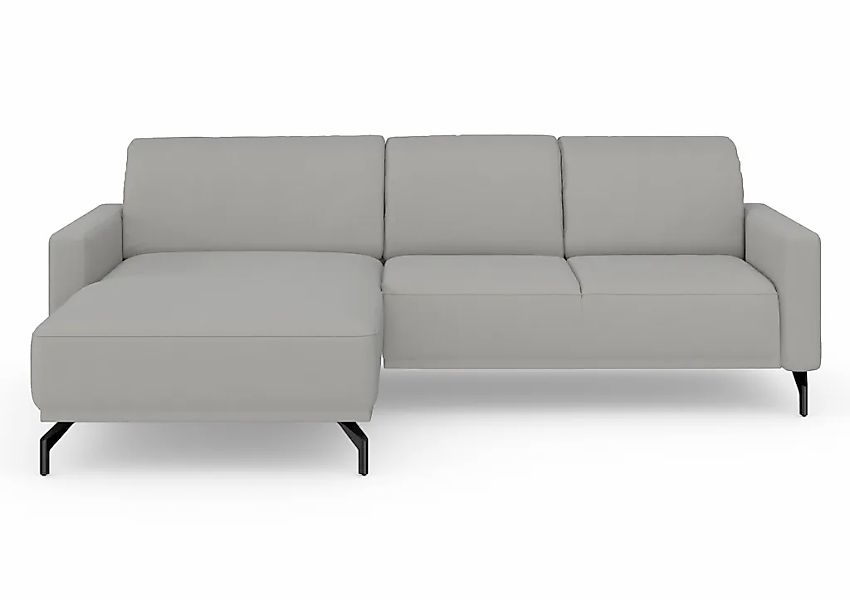 sit&more "Bailando L-Form" wahlweise mit Kopfteilverstellung und Vorziehsit günstig online kaufen