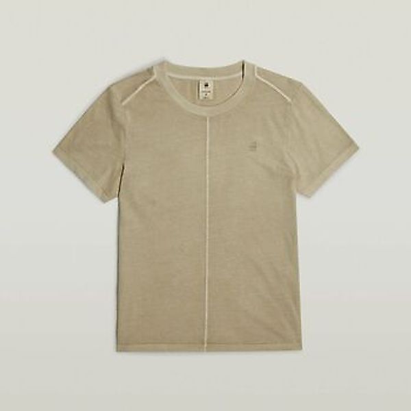 G-Star Raw  T-Shirts & Poloshirts D24499-B059 OVERDYED FRONT SEAM TOP-H037 günstig online kaufen