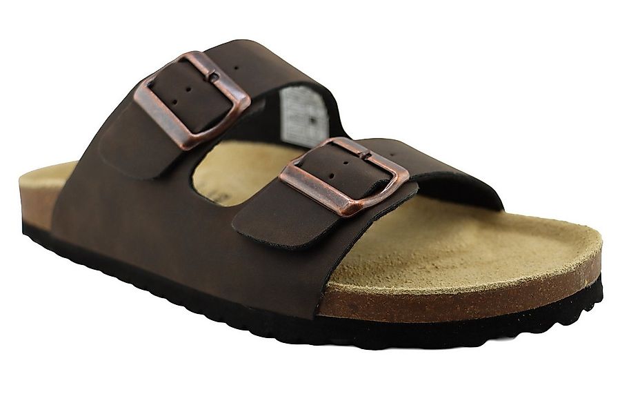 SUPERSOFT Bio Tieffußbett Pantolette günstig online kaufen