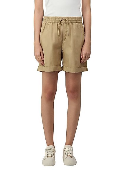 s.Oliver Shorts Sommerhose mit elastischem Bund günstig online kaufen
