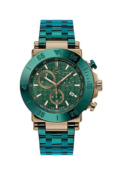 Guess Collection Quarzuhr Gc One, (1-tlg), Chronographenuhr günstig online kaufen