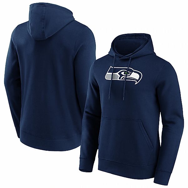 Fanatics Kapuzenpullover "Fanatics Hoodie Seattle Seahawks Primary Logo Gra günstig online kaufen