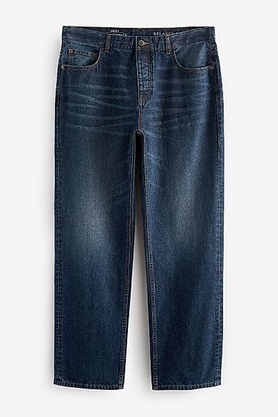 Next Relax-fit-Jeans Baumwolljeans (1-tlg) günstig online kaufen