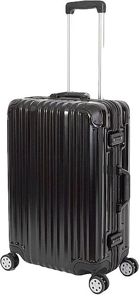 Travelhouse Hartschalen-Trolley London, 4 Rollen, Polycarbonat-Hartschale A günstig online kaufen