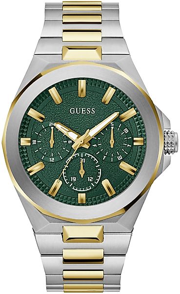 Guess Multifunktionsuhr DASHBOARD GW0798G3, Quarzuhr, Armbanduhr, günstig online kaufen