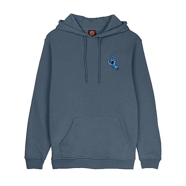 Santa Cruz Hoodie SCREAMING HAND CHEST günstig online kaufen