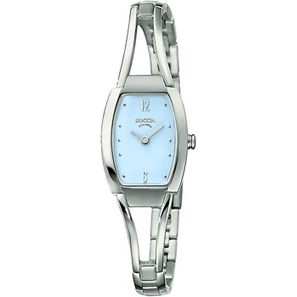 Boccia Quarzuhr Boccia Damenarmbanduhr 3262-03 Titan, günstig online kaufen