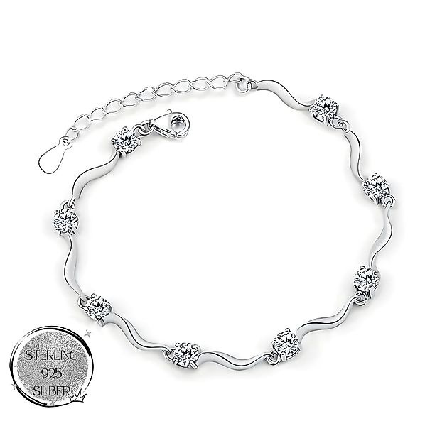 SEAMISAI Silberarmband Armband 925, Armkette Damen günstig online kaufen