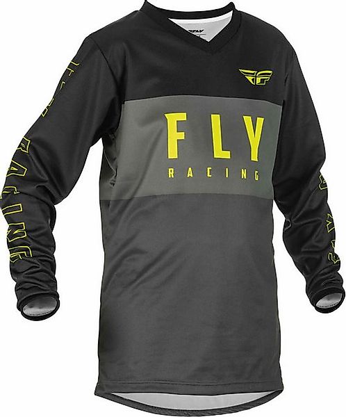 Fly Racing Jerseyhose Fly Racing F-16 Jugend Motocross Jersey günstig online kaufen