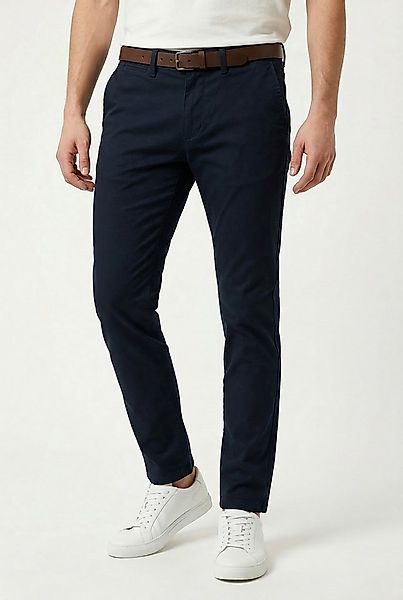 Jack & Jones Chinohose JPSTMARCO ADAM BELTED CHINO günstig online kaufen