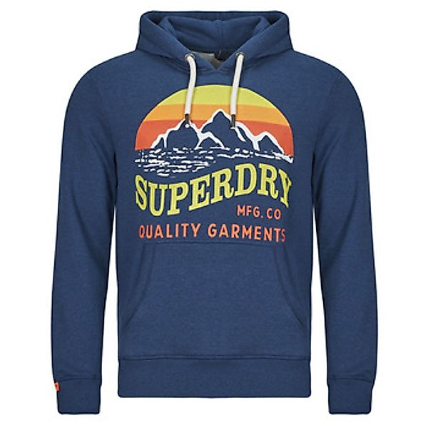 Superdry  Sweatshirt CORE LOGO GREAT OUTDOORS günstig online kaufen